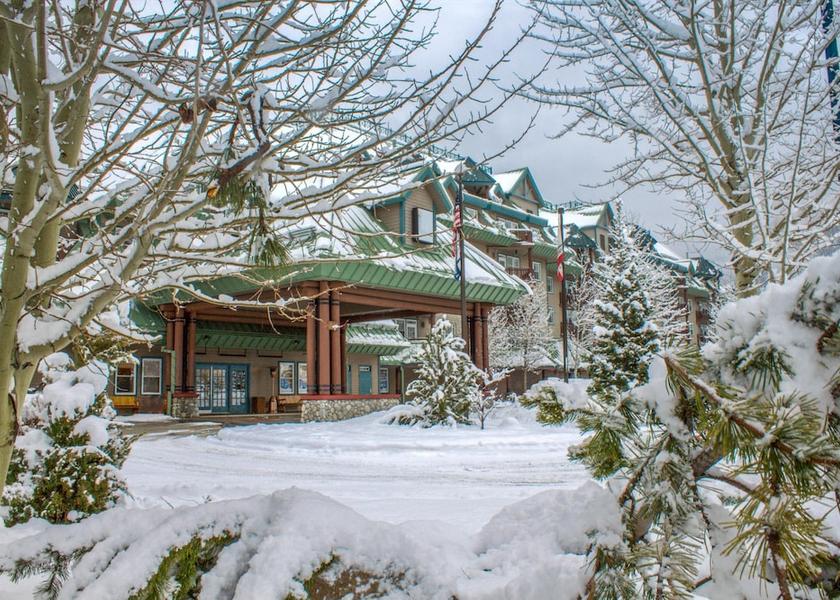 California South Lake Tahoe Exterior