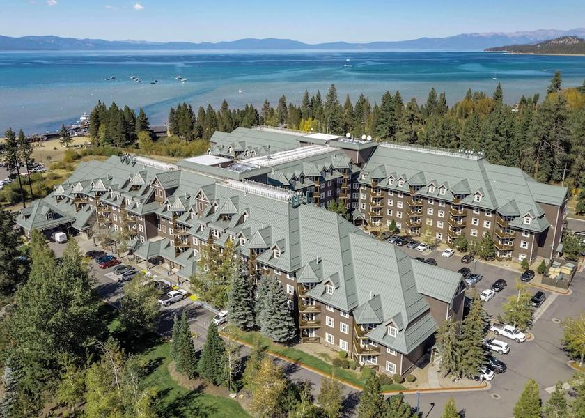 California South Lake Tahoe Exterior