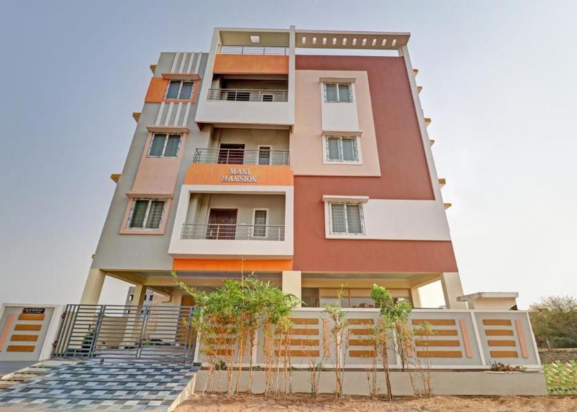 Andhra Pradesh Kakinada Hotel Exterior