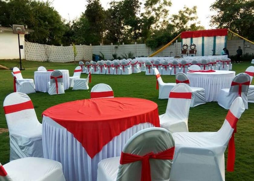 Gujarat Vadodara Banquet