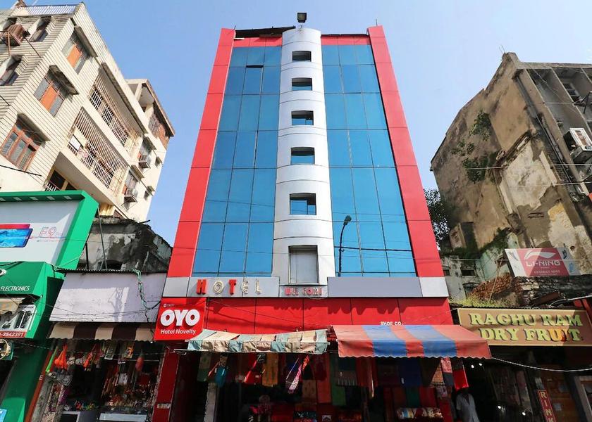 Jammu and Kashmir Jammu Hotel Exterior
