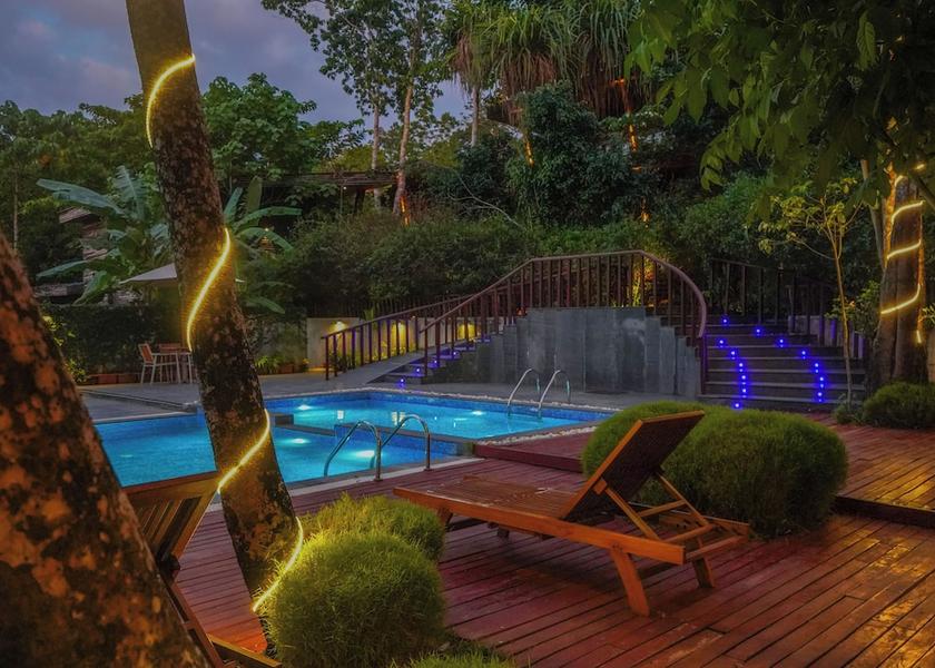 Andaman and Nicobar Havelock Island Sundeck