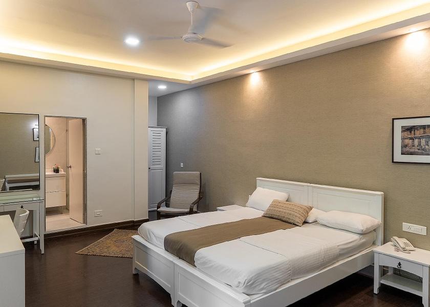 Maharashtra Pune Luxury Room