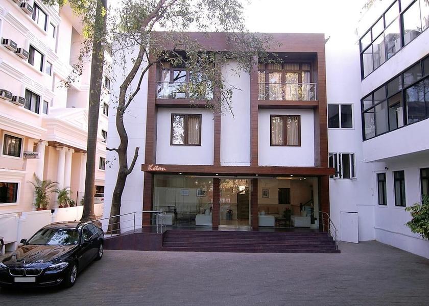 Maharashtra Pune Exterior