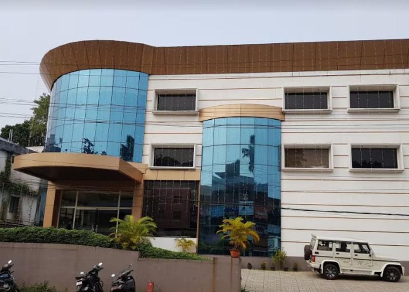 Kerala Kochi Hotel Exterior