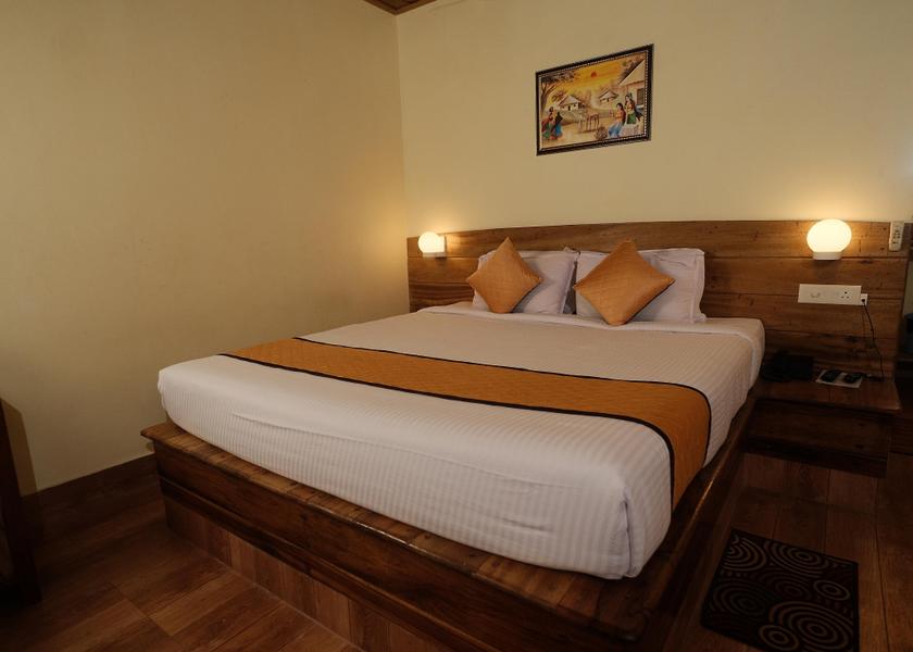 Andaman and Nicobar Diglipur Deluxe Cottage