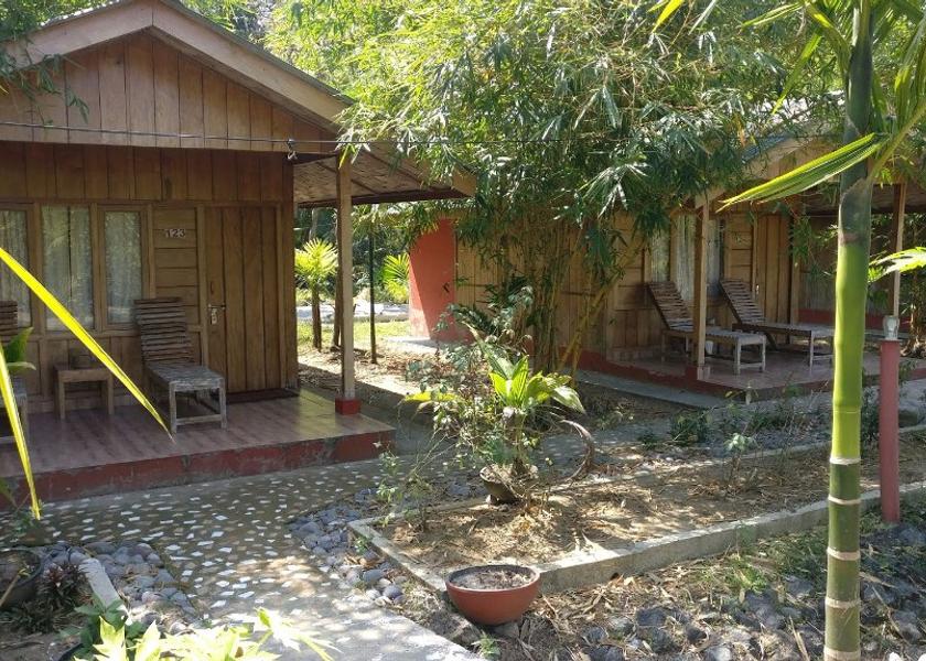 Andaman and Nicobar Diglipur Hotel Exterior
