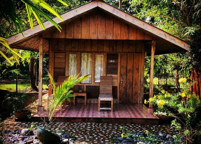 Andaman and Nicobar Diglipur Hotel Exterior