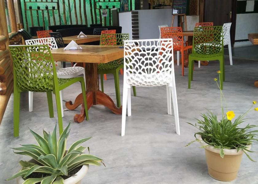 Andaman and Nicobar Havelock Island Hotel Exterior