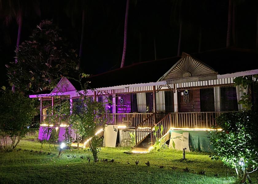Andaman and Nicobar Havelock Island Hotel Exterior