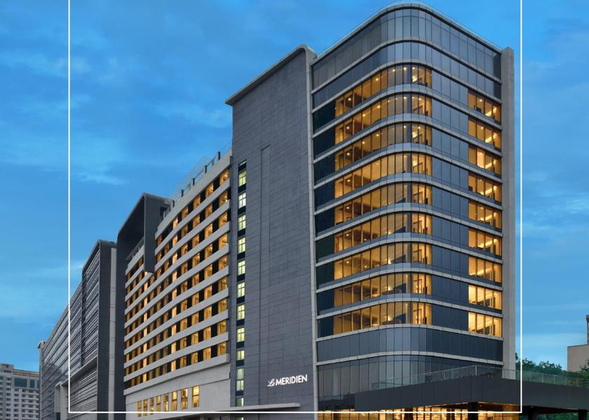Telangana Hyderabad Exterior view