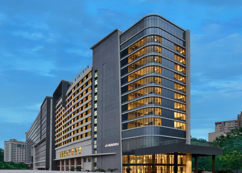 Telangana Hyderabad Facade