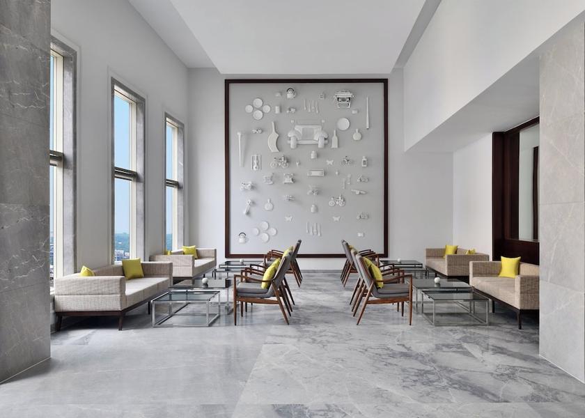 Telangana Hyderabad Lounge