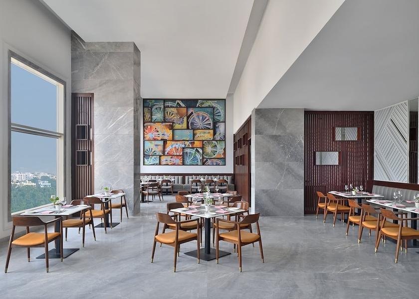 Telangana Hyderabad Restaurant