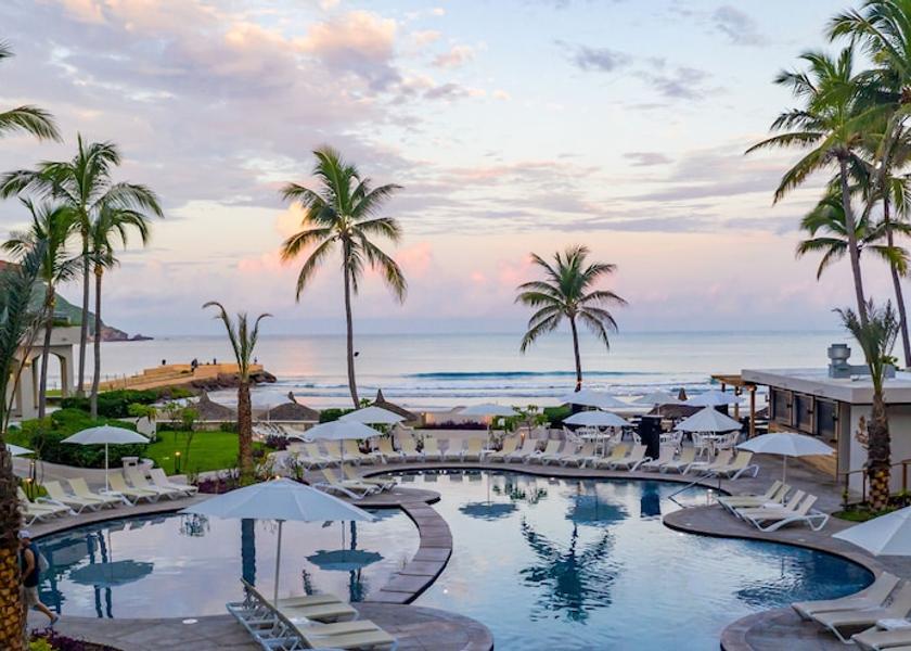 Sinaloa Mazatlan Exterior Detail