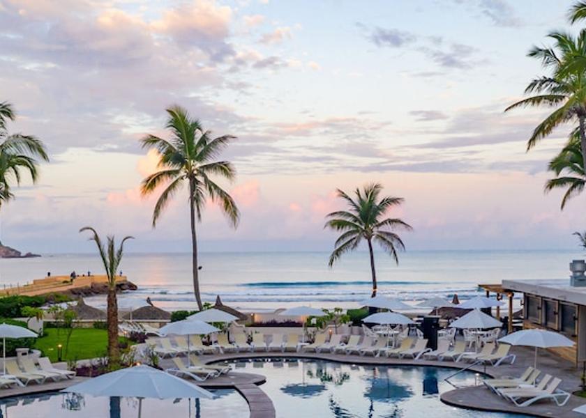 Sinaloa Mazatlan Exterior Detail