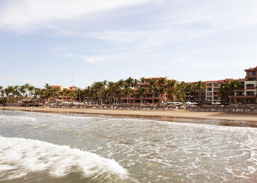 Sinaloa Mazatlán Beach
