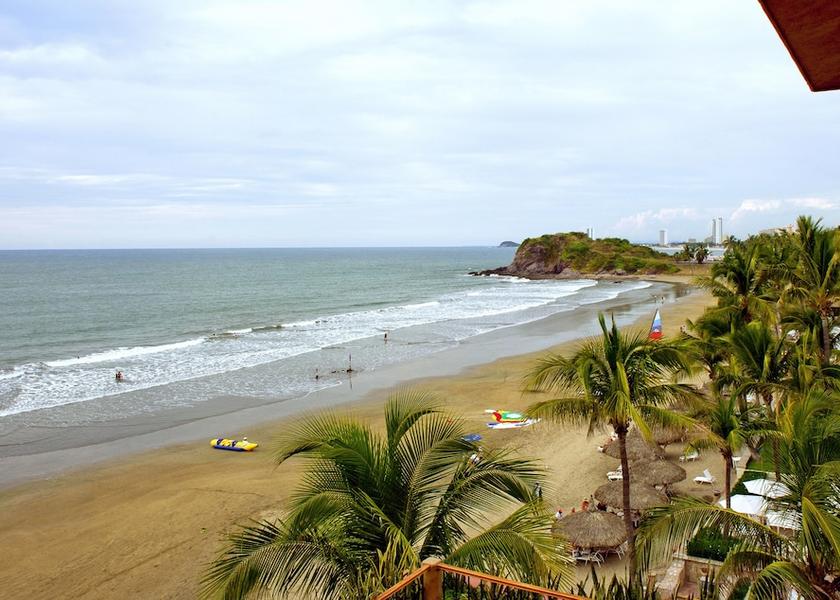 Sinaloa Mazatlan View from Property