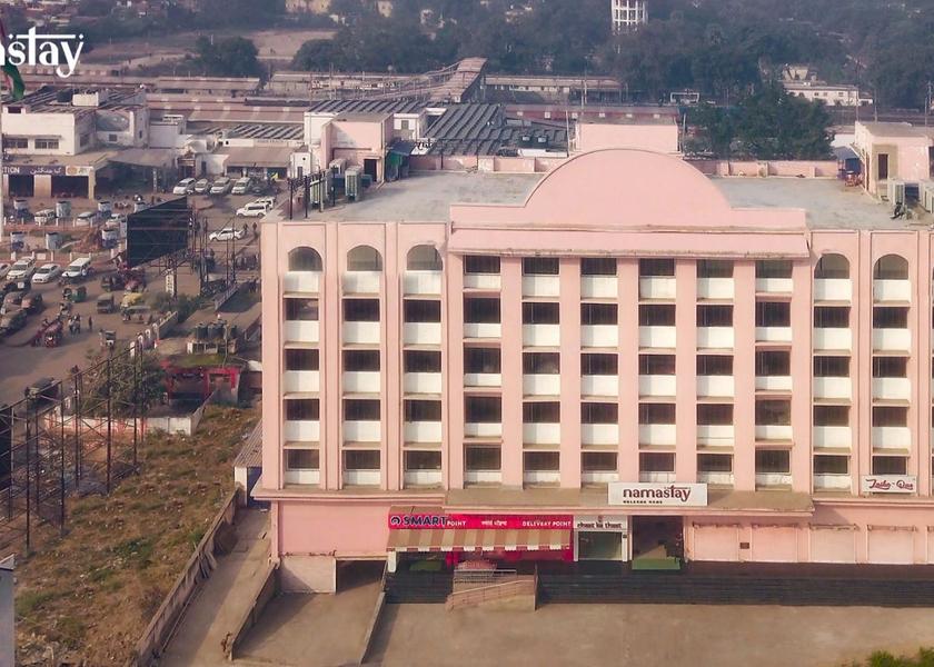 Bihar Gaya Hotel Exterior
