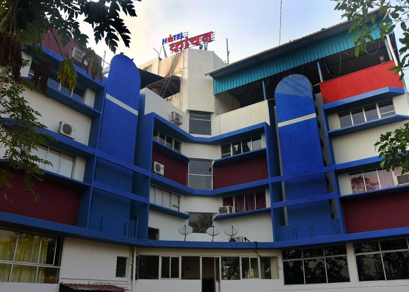 Maharashtra Ratnagiri Hotel Exterior
