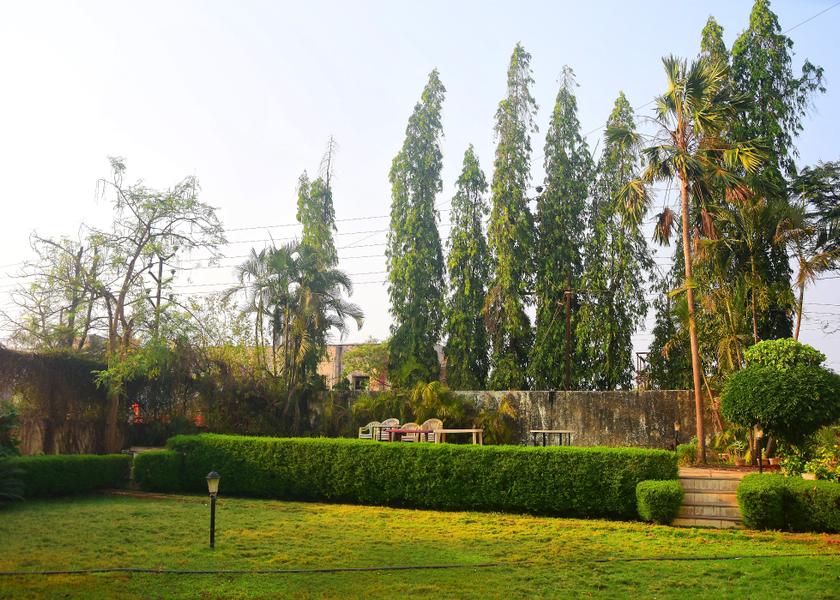 Maharashtra Ratnagiri Hotel Exterior