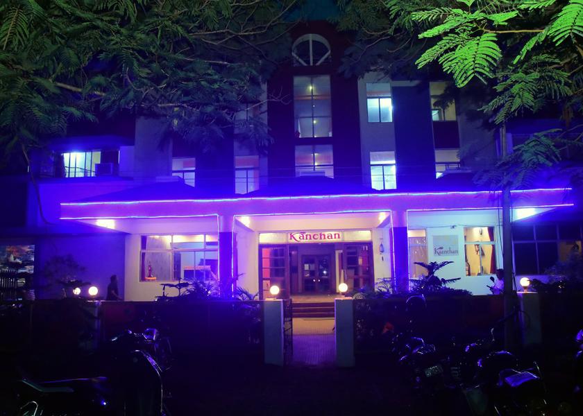 Maharashtra Ratnagiri Hotel Exterior