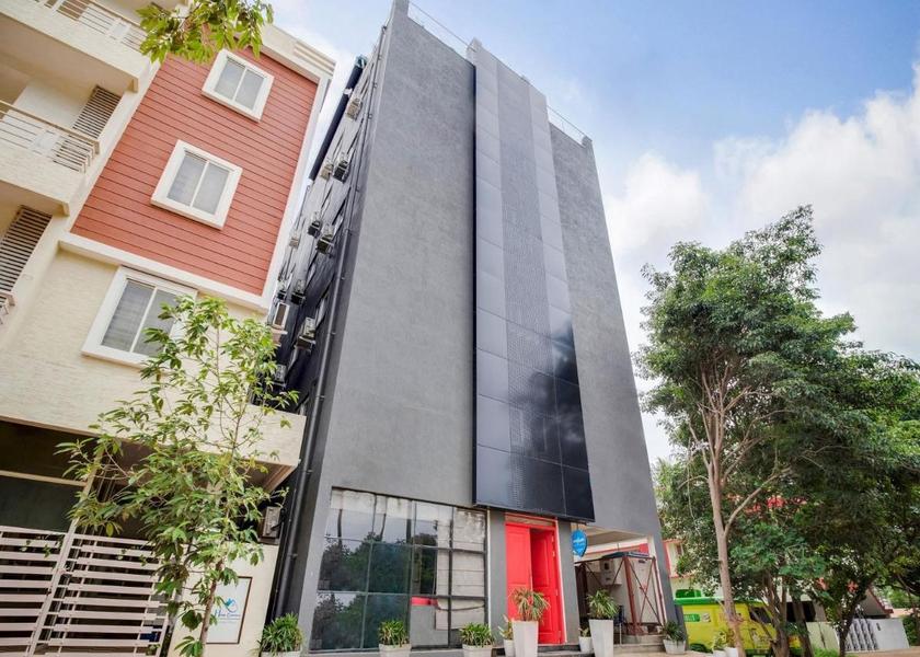 Karnataka Bangalore Hotel Exterior