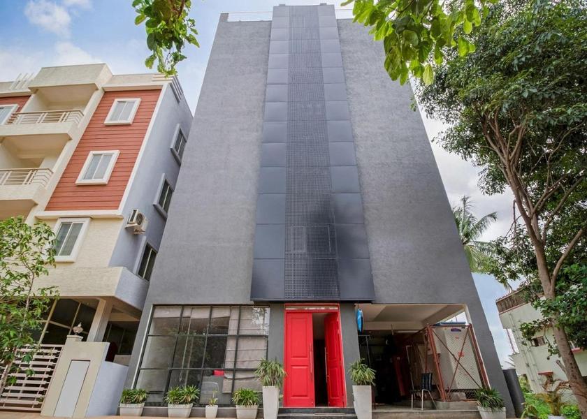 Karnataka Bangalore Hotel Exterior