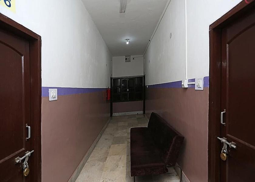 Odisha Bhubaneswar Hallway