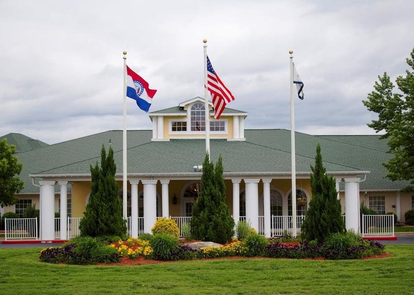 Missouri Branson Property Grounds