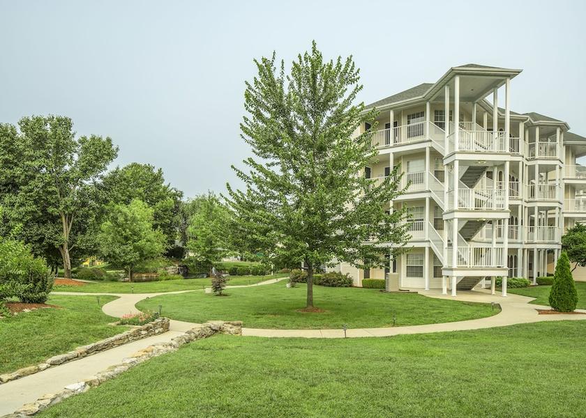 Missouri Branson Exterior Detail