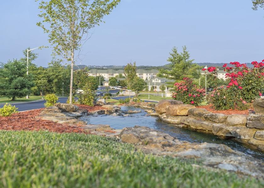 Missouri Branson Exterior Detail