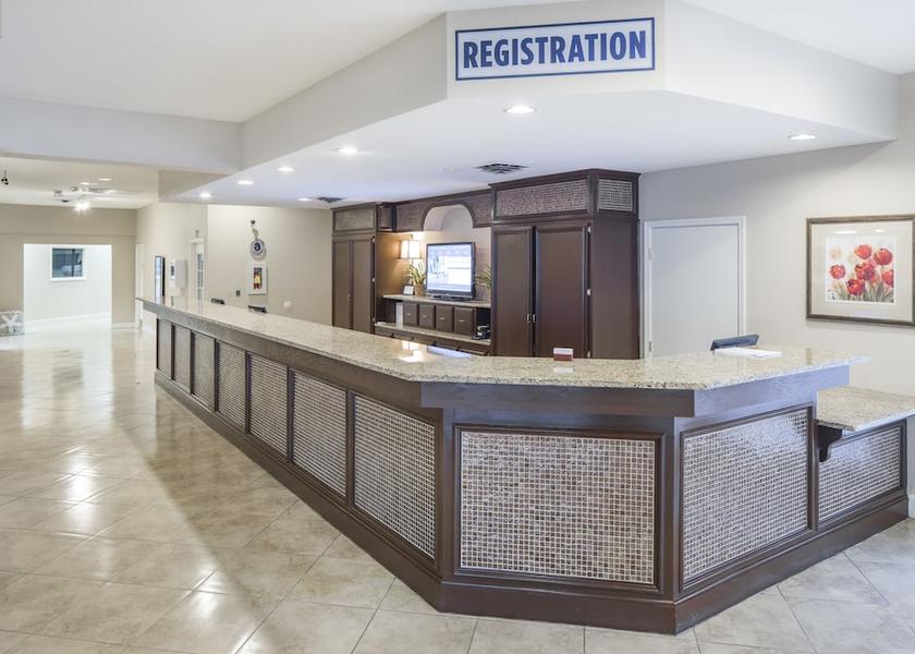 Missouri Branson Reception