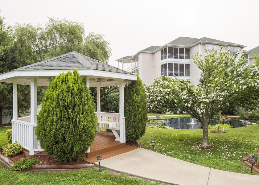 Missouri Branson Property Grounds