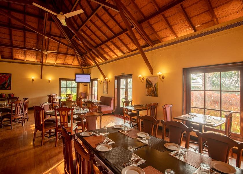 Karnataka Chikkamagaluru Food & Dining