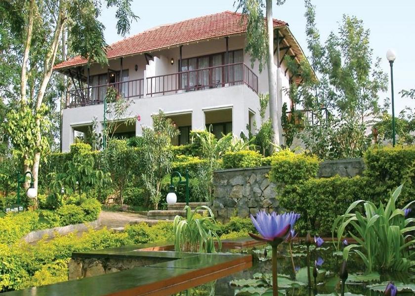Karnataka Chikkamagaluru Hotel View