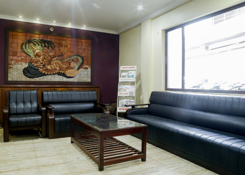 Kerala Kochi Public Areas