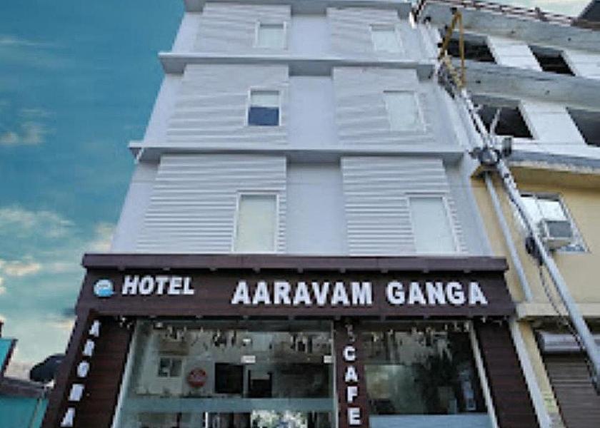 Uttarakhand Rishikesh Exterior view