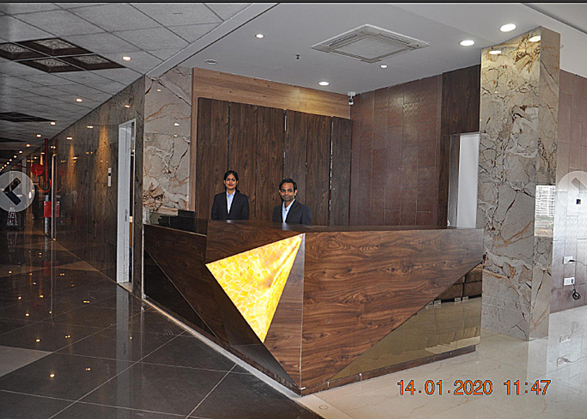 Reception