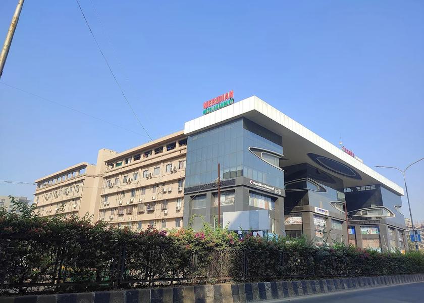 Gujarat Surat Hotel Exterior