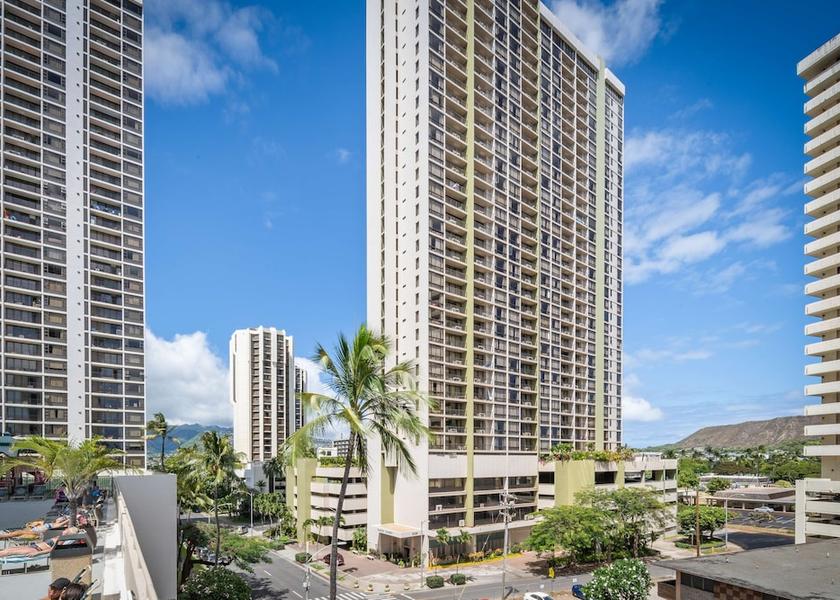 Hawaii Honolulu Exterior