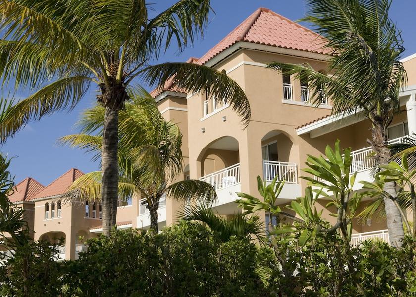  Oranjestad Exterior Detail