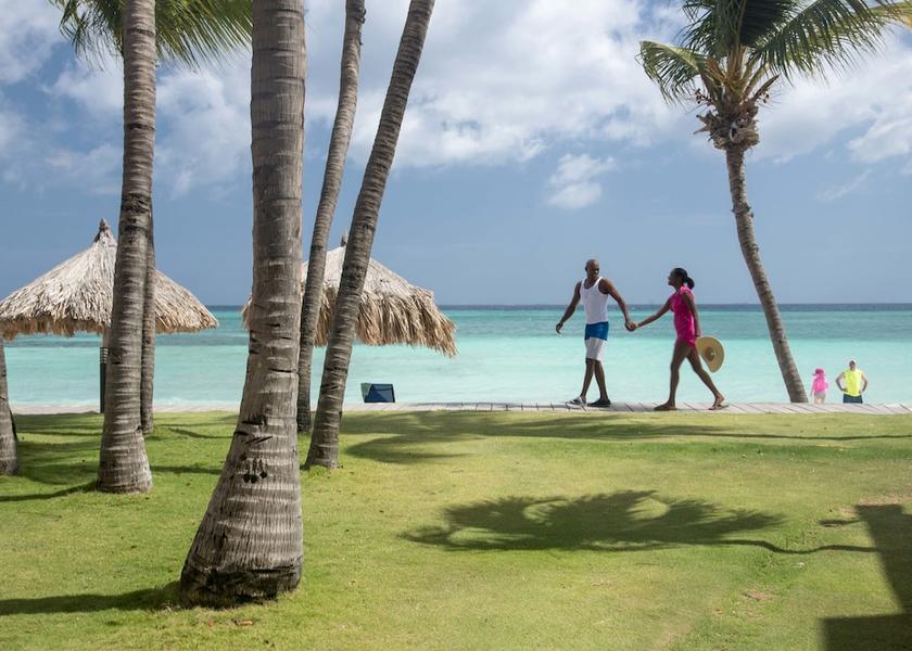  Oranjestad View from Property