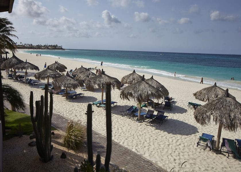  Oranjestad Beach