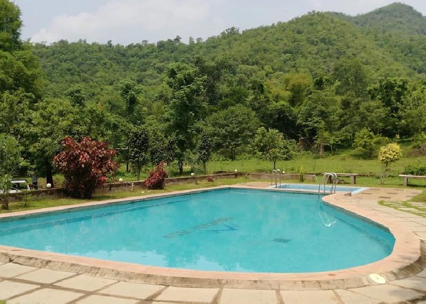 Andhra Pradesh Araku Valley Pool