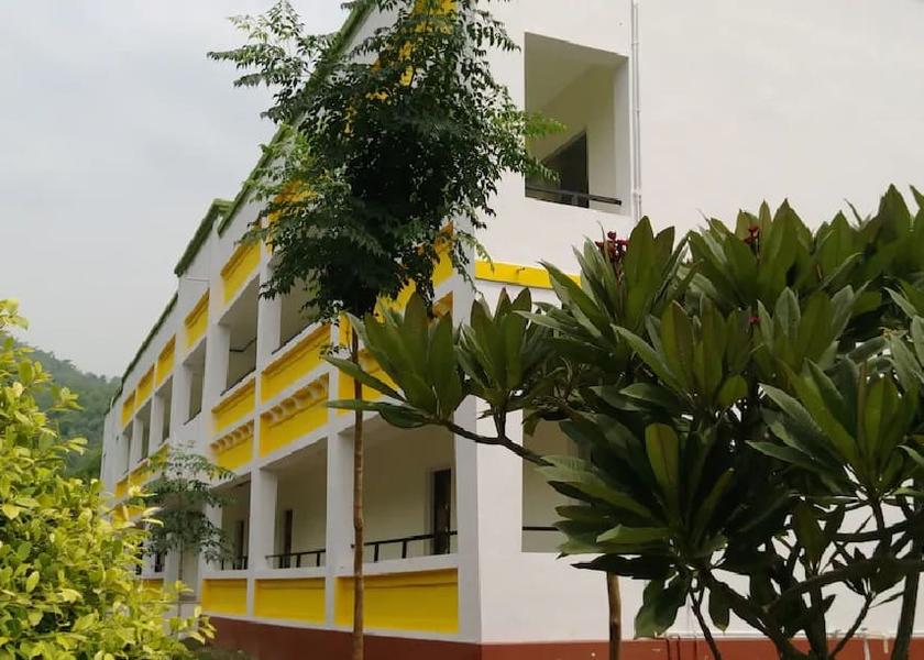 Andhra Pradesh Araku Valley Hotel Exterior