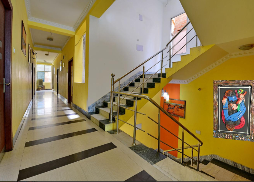 Jharkhand Deoghar Public Areas
