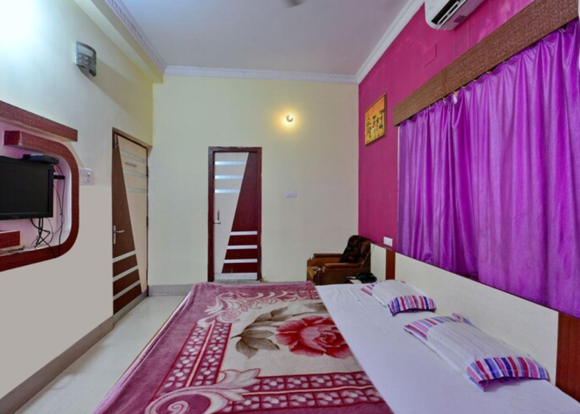Jharkhand Deoghar Deluxe Double Room