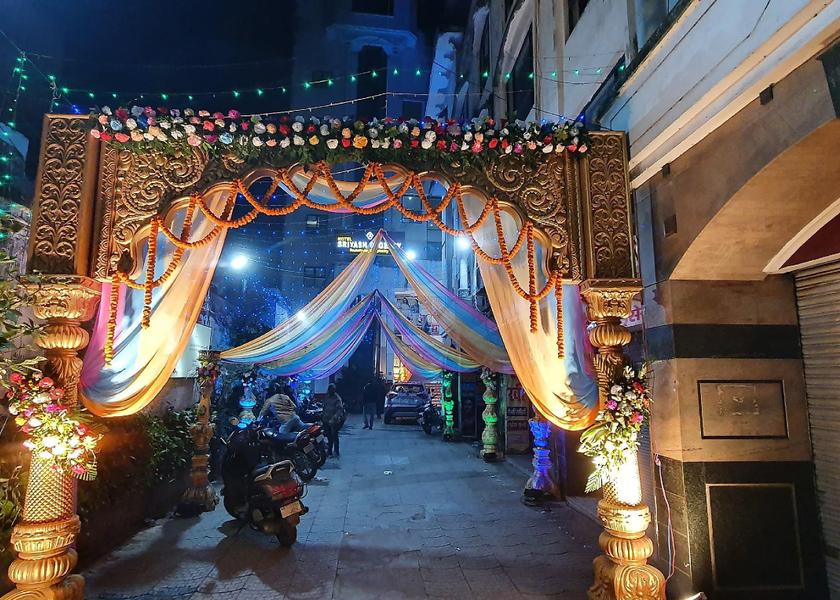 Bihar Bhagalpur Hotel Exterior