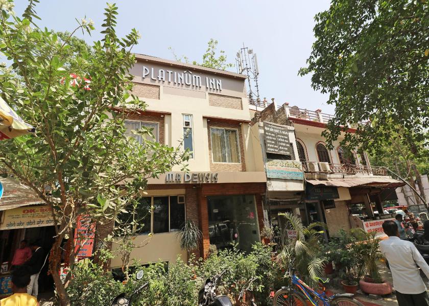 Exterior view